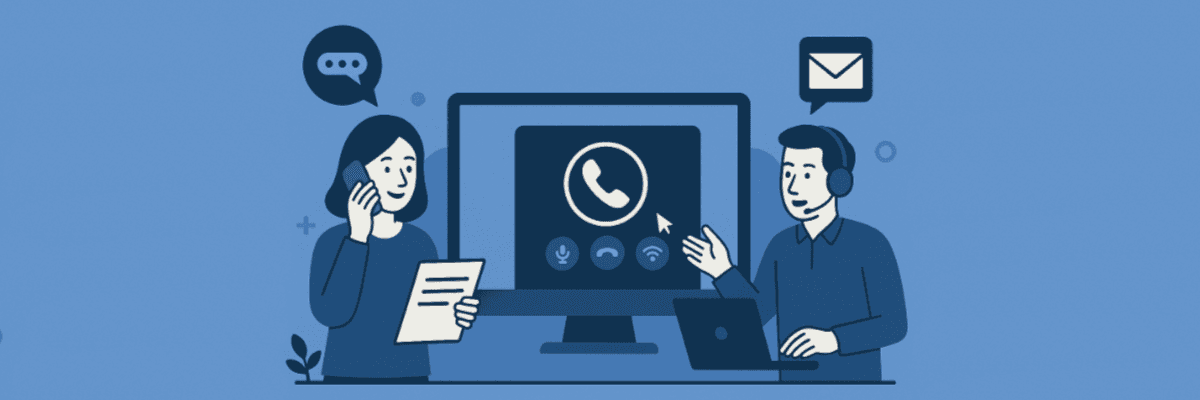 VoIP and telecoms services