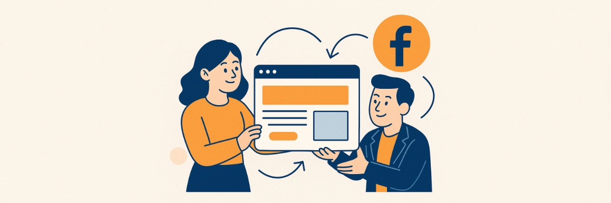 Move your business website away from Facebook